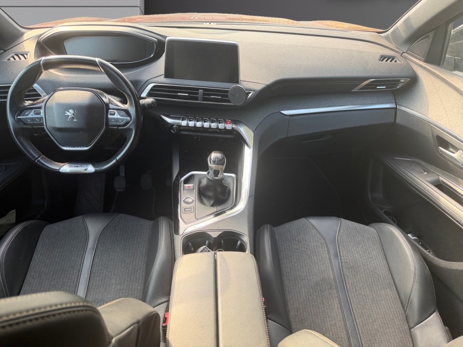PEUGEOT d'occasion 3008 1.5 BlueHDi 130ch E6.c GT Line S&S  6cv de