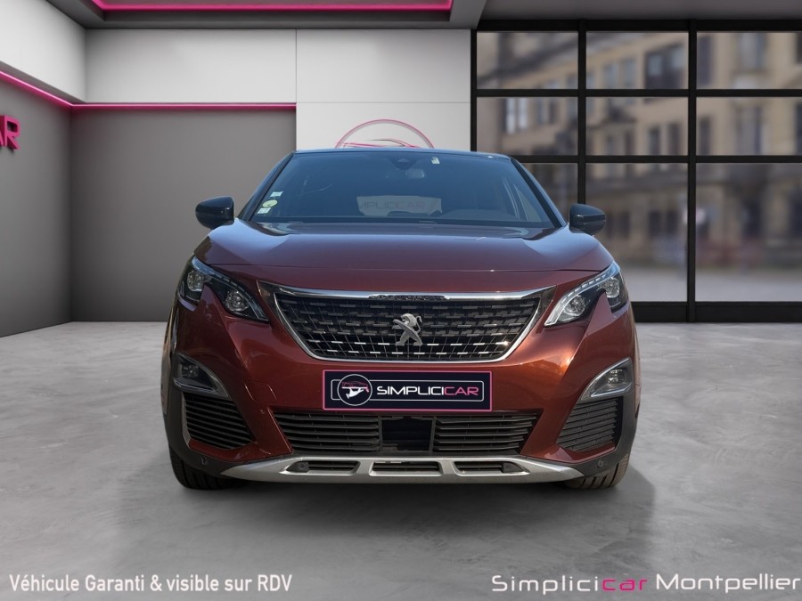 PEUGEOT d'occasion 3008 1.5 BlueHDi 130ch E6.c GT Line S&S  6cv de