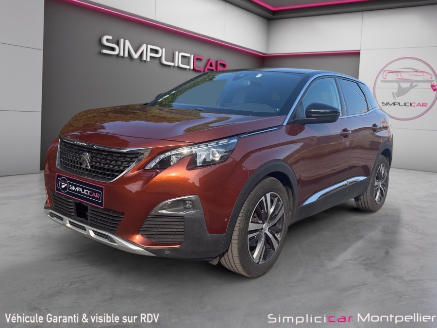 PEUGEOT d'occasion 3008 1.5 BlueHDi 130ch E6.c GT Line S&S  6cv de