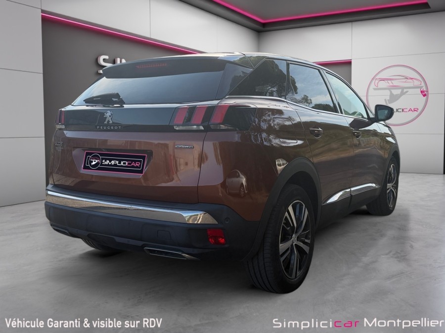 PEUGEOT d'occasion 3008 1.5 BlueHDi 130ch E6.c GT Line S&S  6cv de
