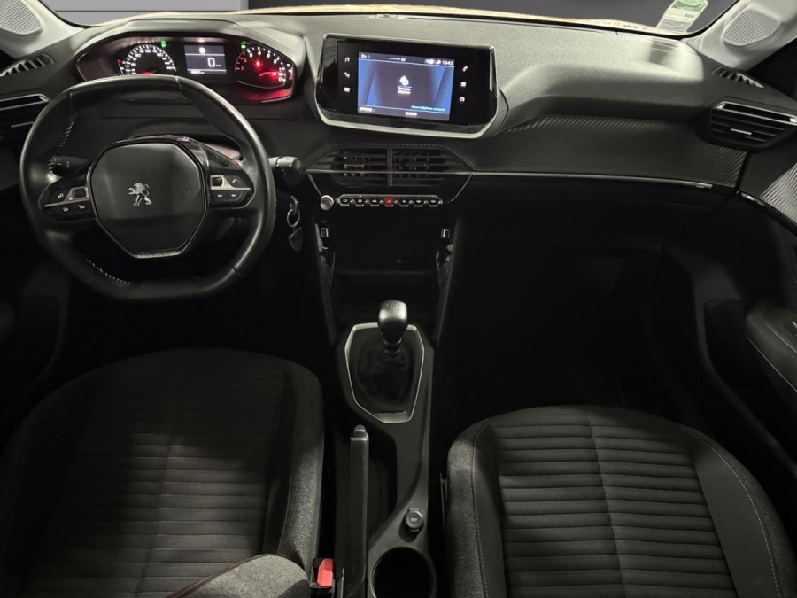 PEUGEOT d'occasion 208 1.2 PTEC de 2020 Meximeux (01)﻿