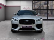 JAGUAR d'occasion FPACE 5 V8 SUPERCHARGED 550 SVR AUTO de 2019 Vannes
