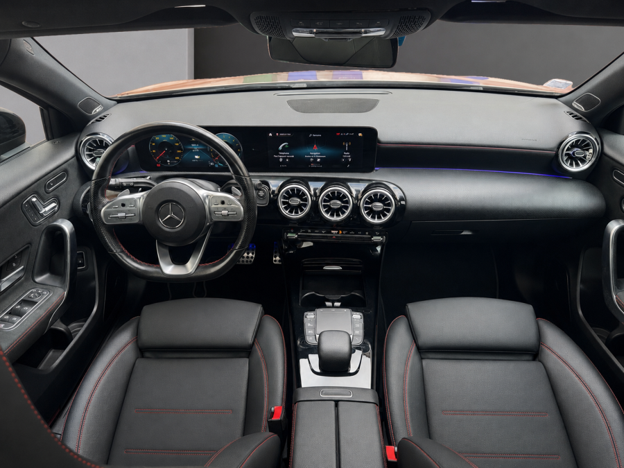 MERCEDES d'occasion CLASSE A CLASSE A250 E AMG LINE 8G-DCT de 2022 Le
