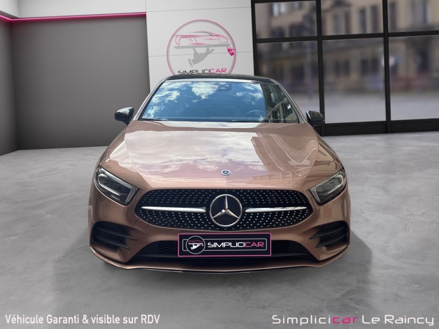 MERCEDES d'occasion CLASSE A CLASSE A250 E AMG LINE 8G-DCT de 2022 Le