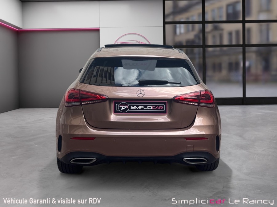 MERCEDES d'occasion CLASSE A CLASSE A250 E AMG LINE 8G-DCT de 2022 Le