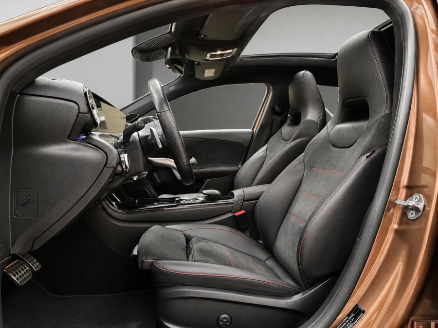 MERCEDES d'occasion CLASSE A CLASSE A250 E AMG LINE 8G-DCT de 2022 Le