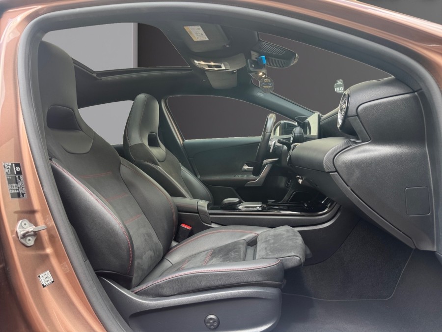 MERCEDES d'occasion CLASSE A CLASSE A250 E AMG LINE 8G-DCT de 2022 Le