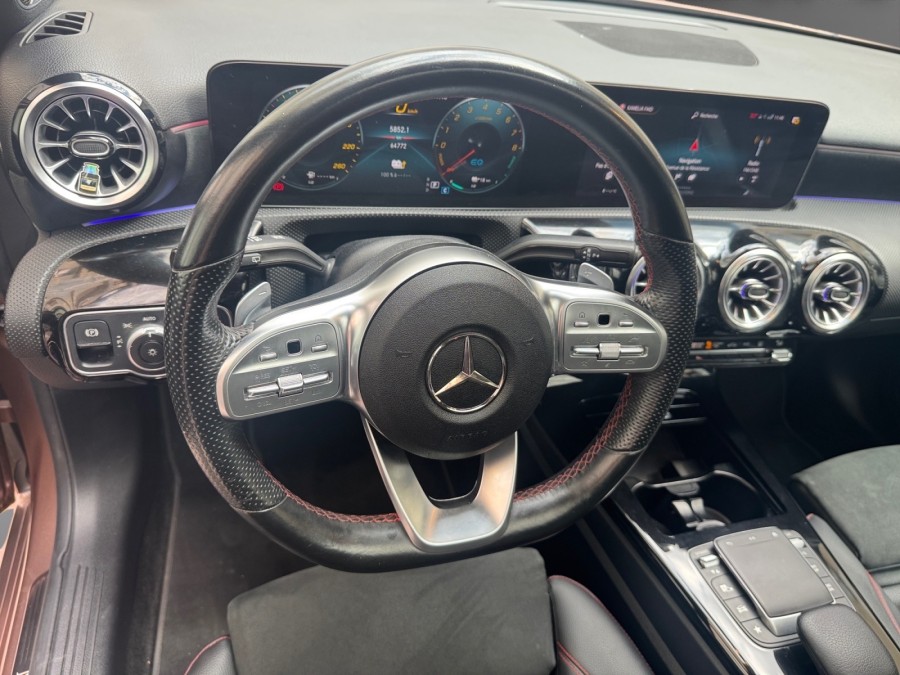 MERCEDES d'occasion CLASSE A CLASSE A250 E AMG LINE 8G-DCT de 2022 Le