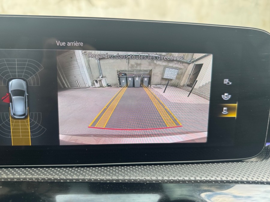 MERCEDES d'occasion CLASSE A CLASSE A250 E AMG LINE 8G-DCT de 2022 Le