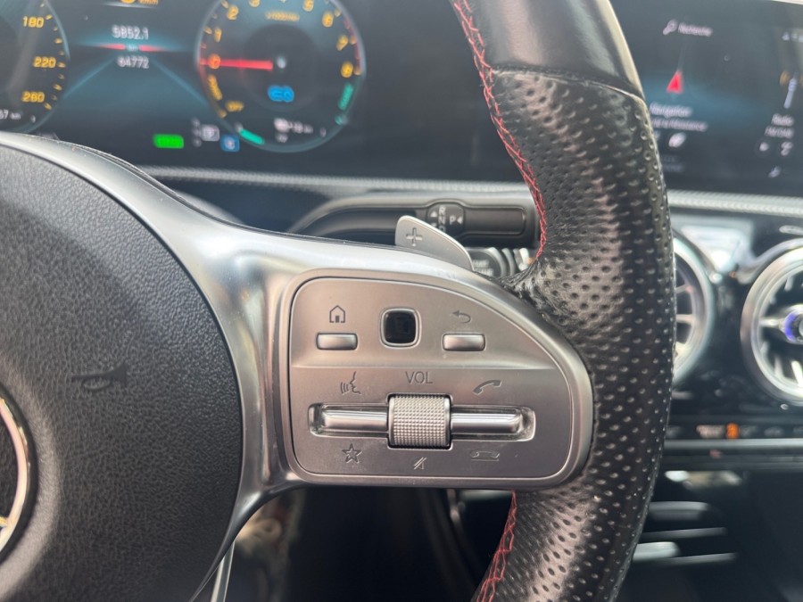 MERCEDES d'occasion CLASSE A CLASSE A250 E AMG LINE 8G-DCT de 2022 Le