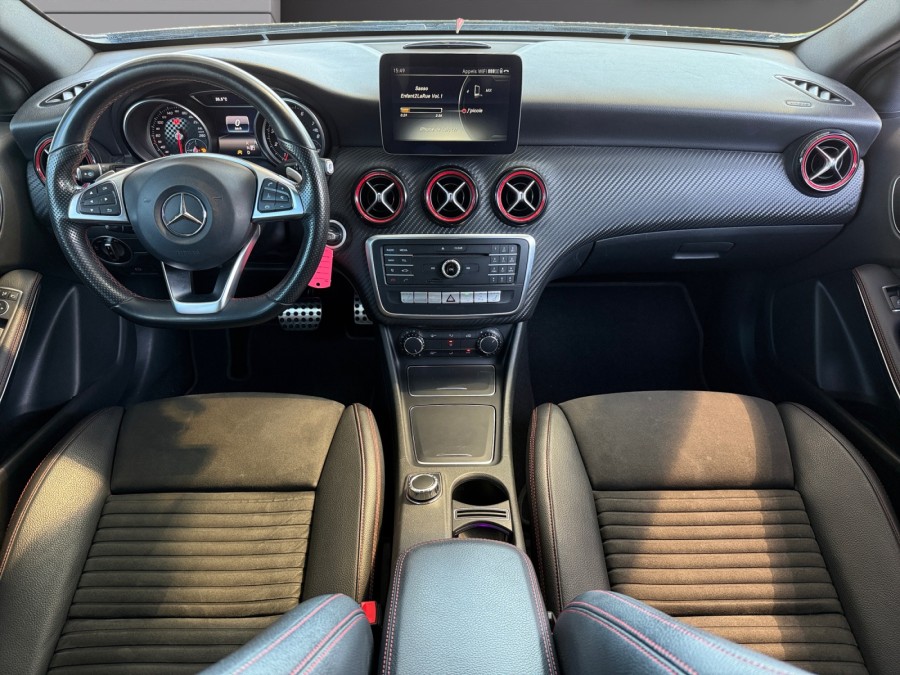 MERCEDES d'occasion A 250 SPORT AUTO de 2016 Toulon Est (83)﻿