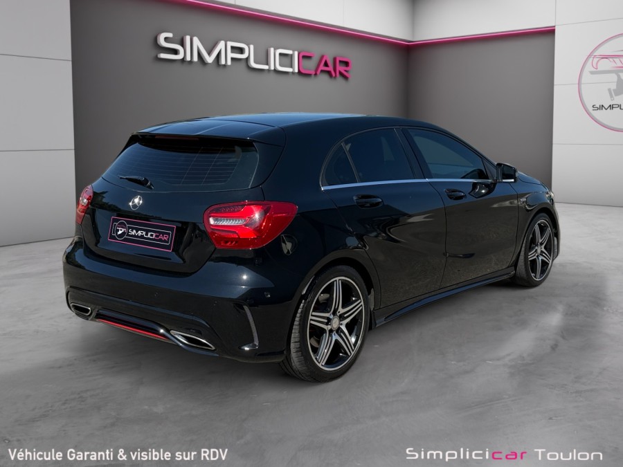 MERCEDES d'occasion A 250 SPORT AUTO de 2016 Toulon Est (83)﻿