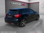 MERCEDES d'occasion A 250 SPORT AUTO de 2016 Toulon Est (83)﻿