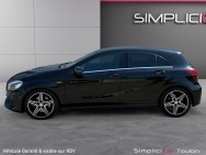 MERCEDES d'occasion A 250 SPORT AUTO de 2016 Toulon Est (83)﻿