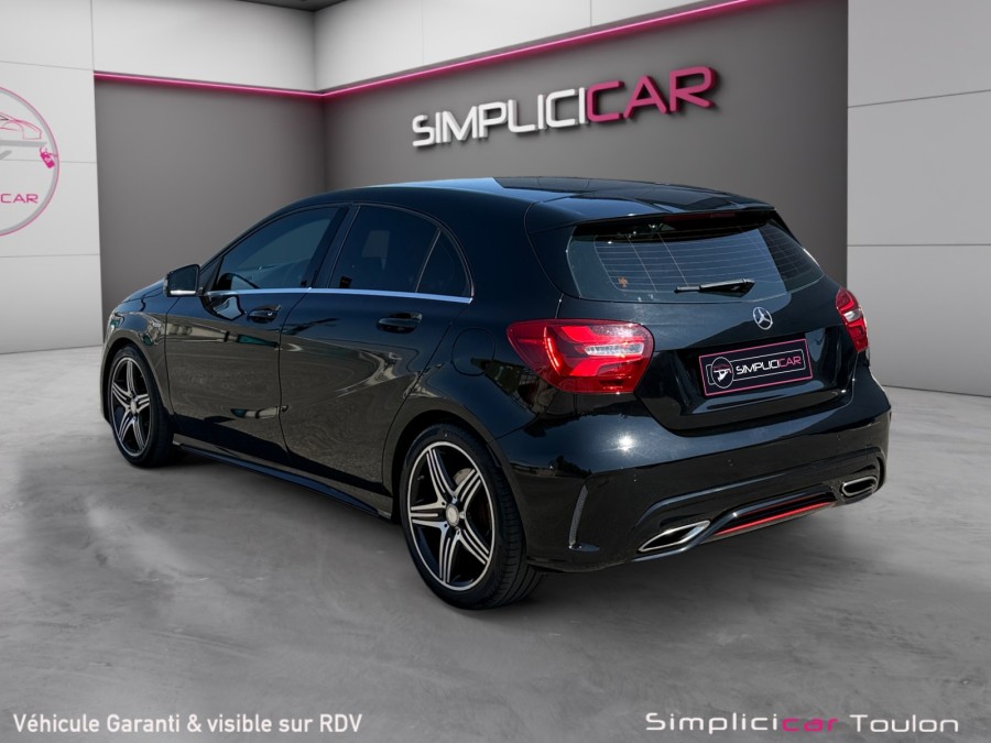 MERCEDES d'occasion A 250 SPORT AUTO de 2016 Toulon Est (83)﻿