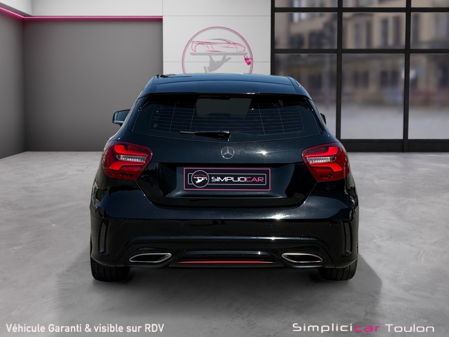 MERCEDES d'occasion A 250 SPORT AUTO de 2016 Toulon Est (83)﻿