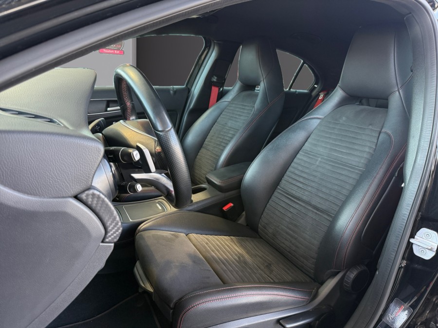 MERCEDES d'occasion A 250 SPORT AUTO de 2016 Toulon Est (83)﻿