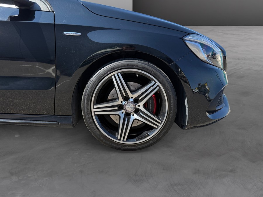 MERCEDES d'occasion A 250 SPORT AUTO de 2016 Toulon Est (83)﻿