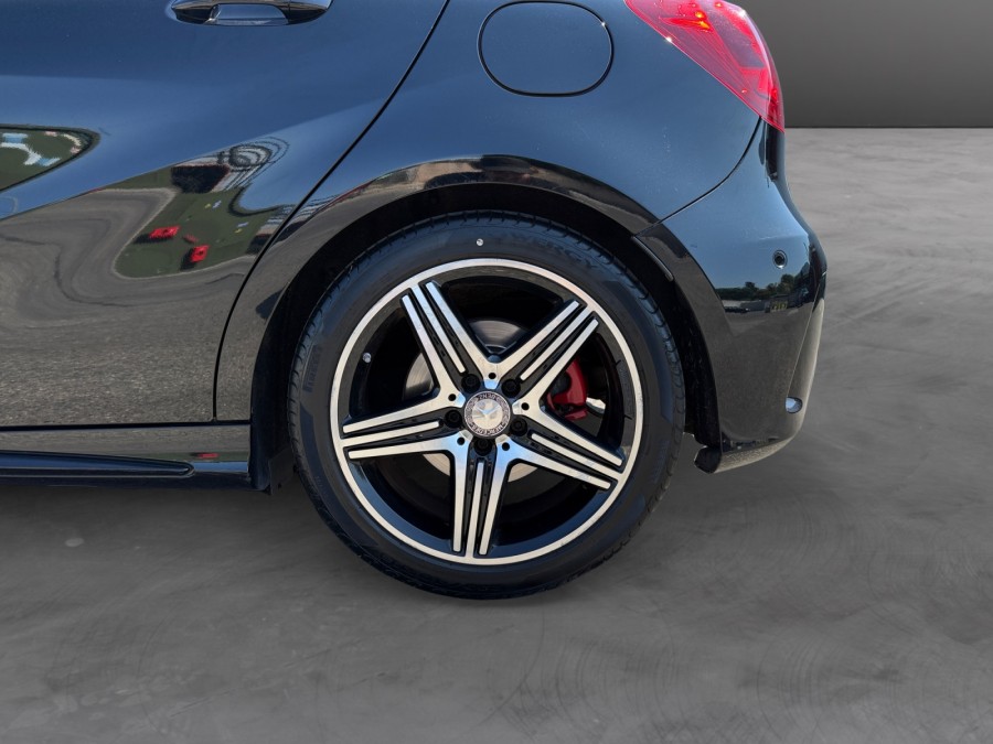 MERCEDES d'occasion A 250 SPORT AUTO de 2016 Toulon Est (83)﻿