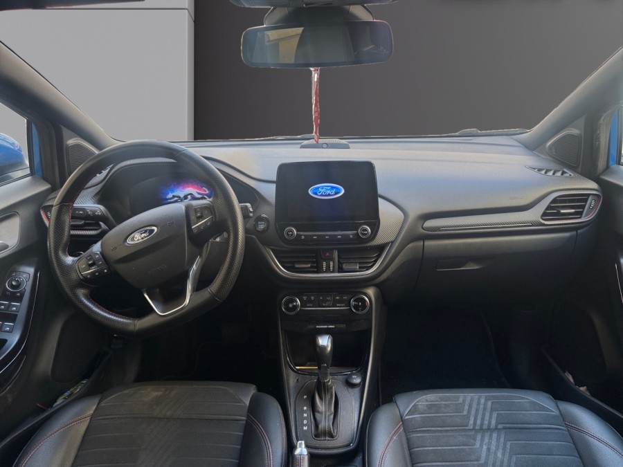 FORD d'occasion PUMA 1 ECOBOOST 125 MHEV ST LINE de 2022 Paris 15