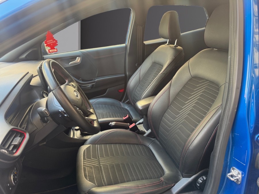 FORD d'occasion PUMA 1 ECOBOOST 125 MHEV ST LINE de 2022 Paris 15