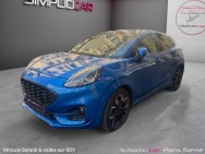 FORD d'occasion PUMA 1 ECOBOOST 125 MHEV ST LINE de 2022 Paris 15