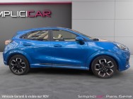 FORD d'occasion PUMA 1 ECOBOOST 125 MHEV ST LINE de 2022 Paris 15