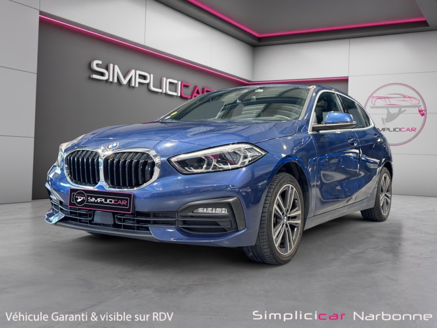 BMW d'occasion 116 1.5 D 116 DKG de 2022 Narbonne (11)﻿
