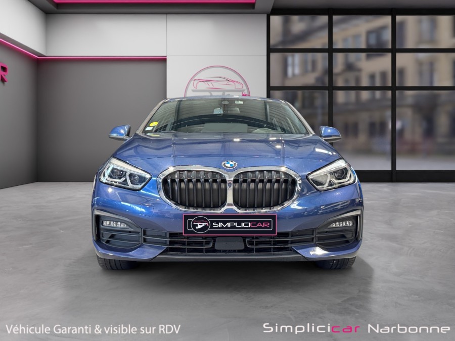 BMW d'occasion 116 1.5 D 116 DKG de 2022 Narbonne (11)﻿