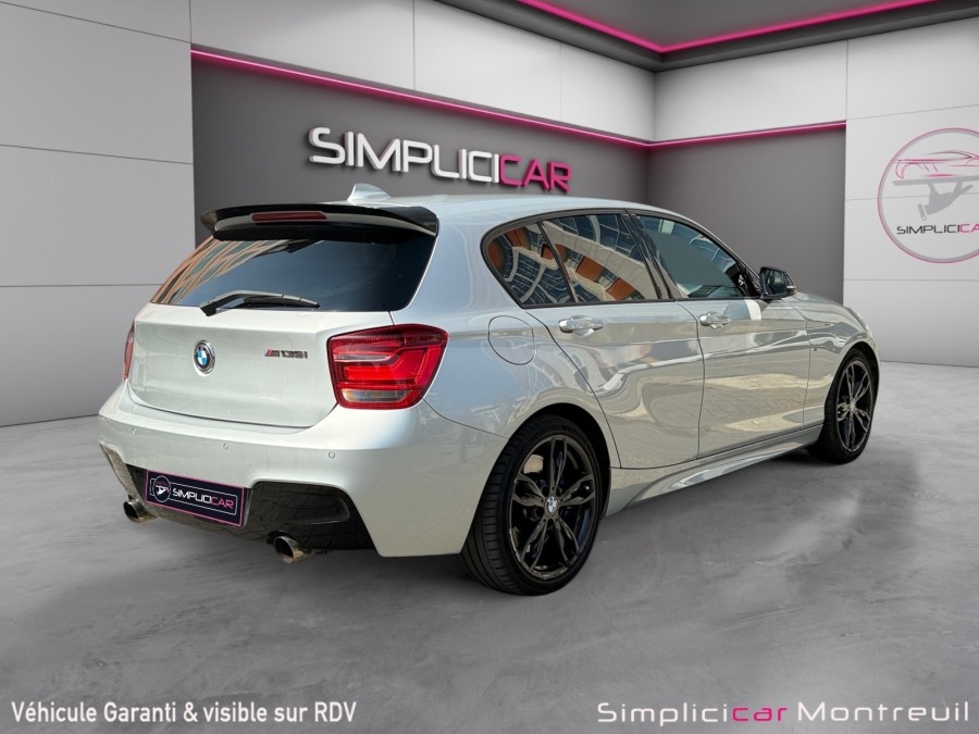 BMW d'occasion M135 3 I 320 XDRIVE M SPORT AUTO de 2014 Montreuil