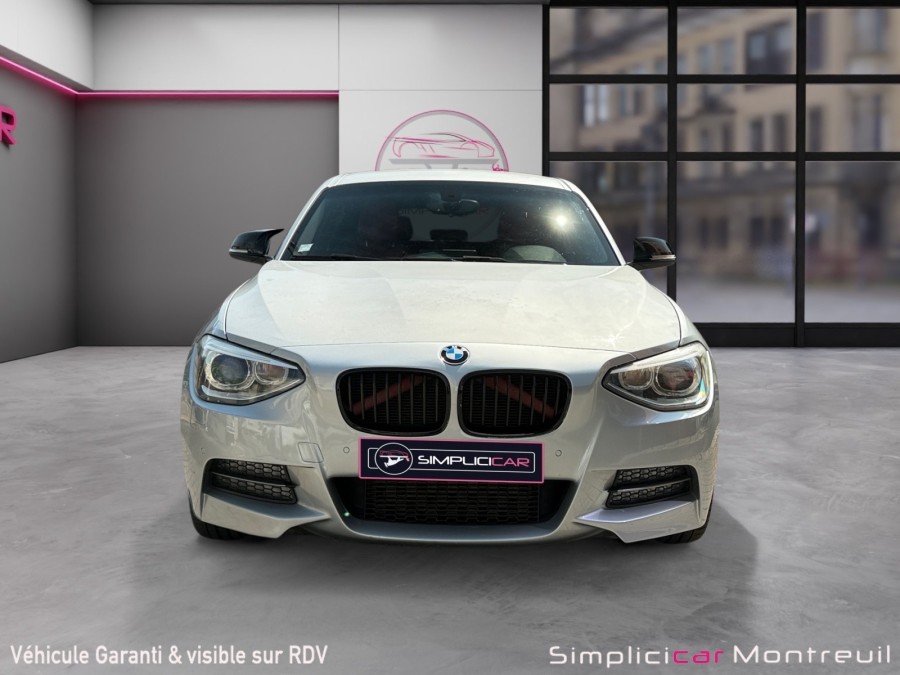 BMW d'occasion M135 3 I 320 XDRIVE M SPORT AUTO de 2014 Montreuil