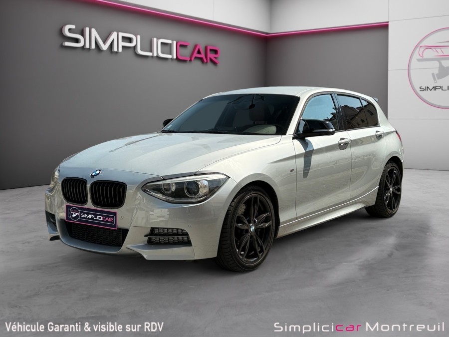 BMW d'occasion M135 3 I 320 XDRIVE M SPORT AUTO de 2014 Montreuil