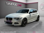 BMW d'occasion M135 3 I 320 XDRIVE M SPORT AUTO de 2014 Montreuil
