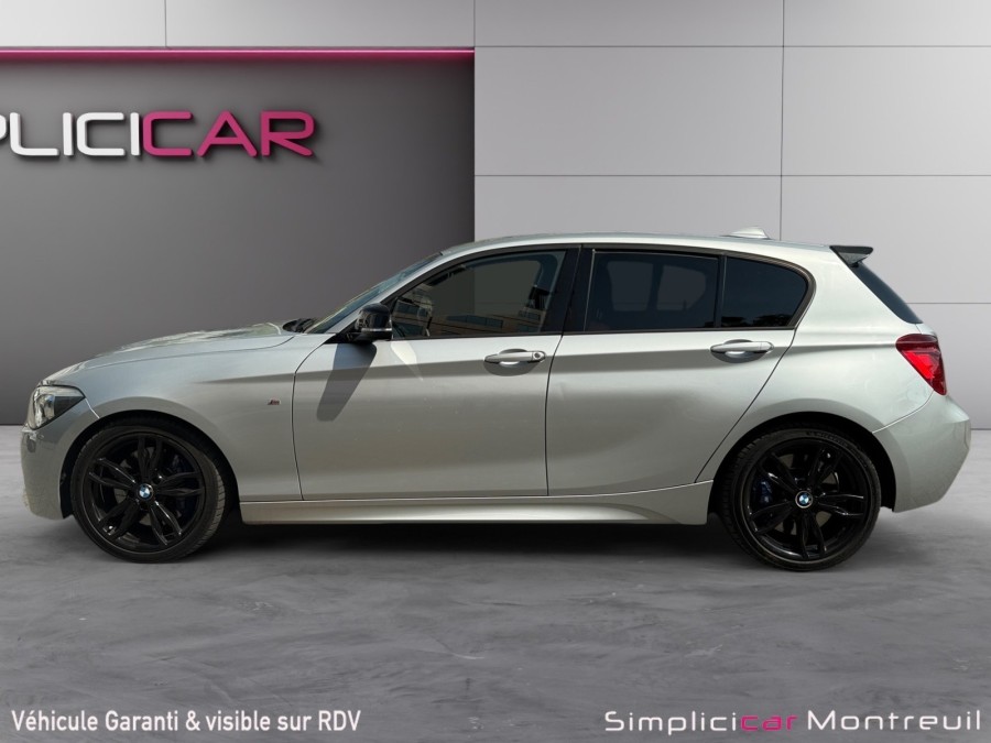 BMW d'occasion M135 3 I 320 XDRIVE M SPORT AUTO de 2014 Montreuil