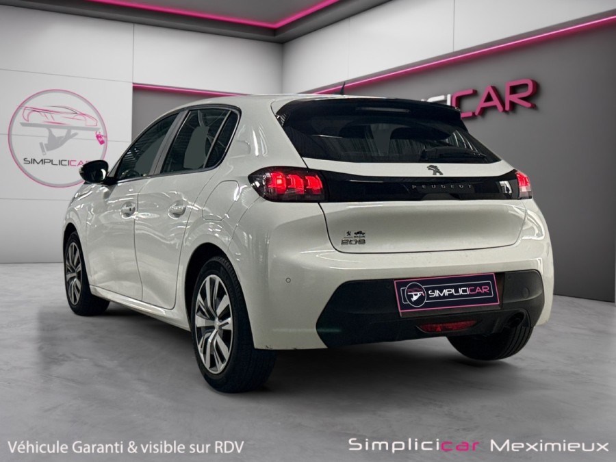 PEUGEOT d'occasion 208 1.2 PTEC de 2020 Meximeux (01)﻿