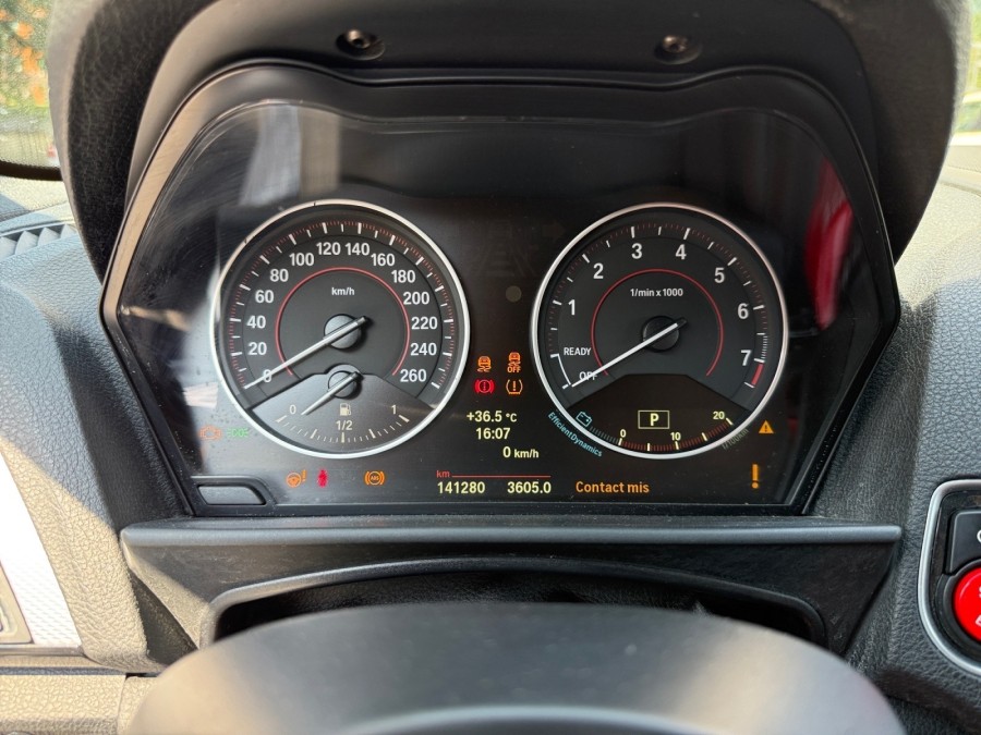 BMW d'occasion M135 3 I 320 XDRIVE M SPORT AUTO de 2014 Montreuil
