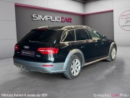 AUDI d'occasion A4 ALLROAD B8 ALLROAD 2 TDI 190 QUATTRO AMBIENTE S