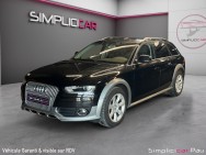 AUDI d'occasion A4 ALLROAD B8 ALLROAD 2 TDI 190 QUATTRO AMBIENTE S