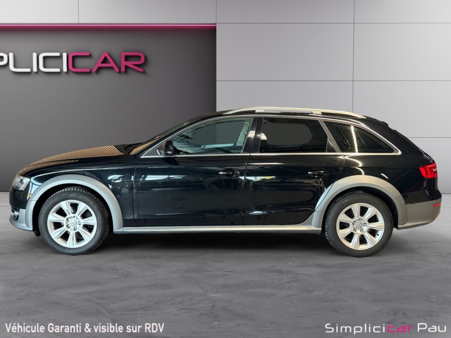 AUDI d'occasion A4 ALLROAD B8 ALLROAD 2 TDI 190 QUATTRO AMBIENTE S