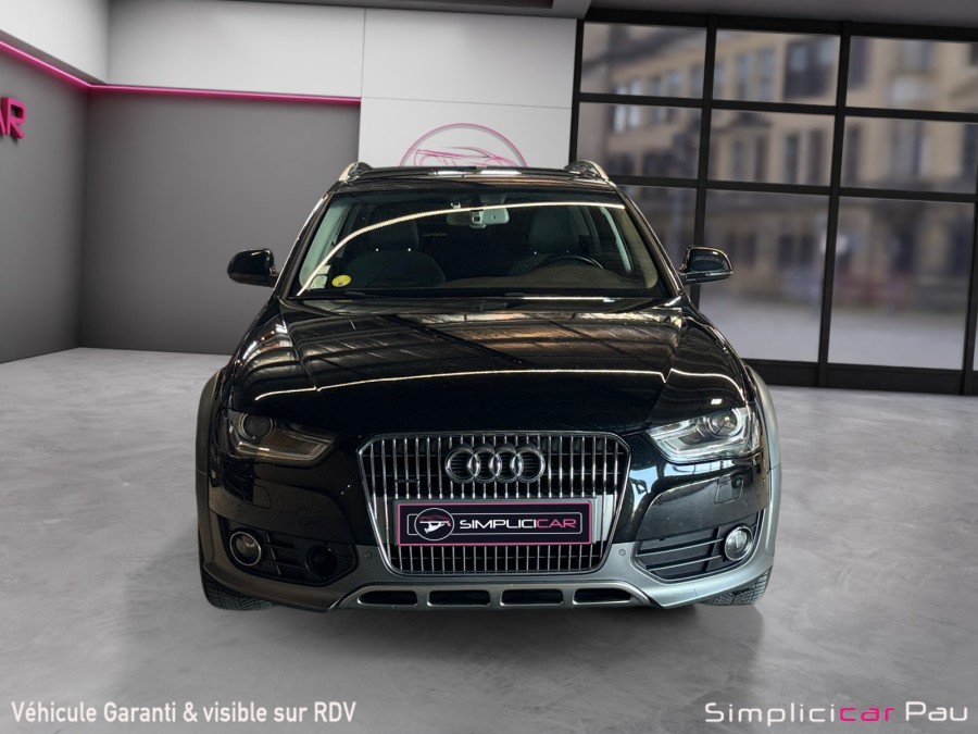 AUDI d'occasion A4 ALLROAD B8 ALLROAD 2 TDI 190 QUATTRO AMBIENTE S