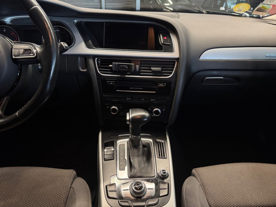 AUDI d'occasion A4 ALLROAD B8 ALLROAD 2 TDI 190 QUATTRO AMBIENTE S