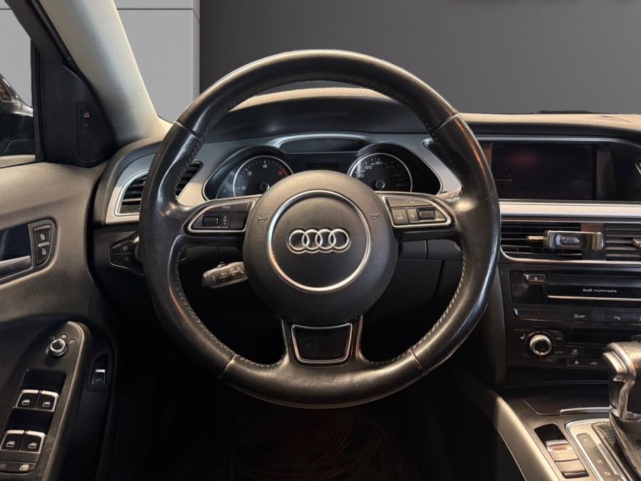 AUDI d'occasion A4 ALLROAD B8 ALLROAD 2 TDI 190 QUATTRO AMBIENTE S