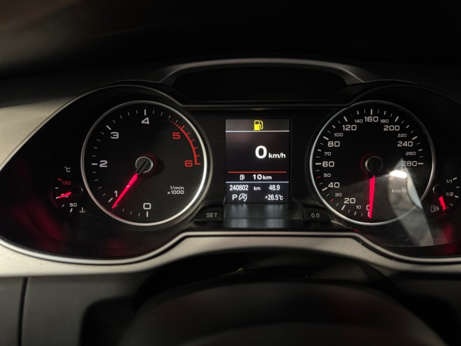 AUDI d'occasion A4 ALLROAD B8 ALLROAD 2 TDI 190 QUATTRO AMBIENTE S