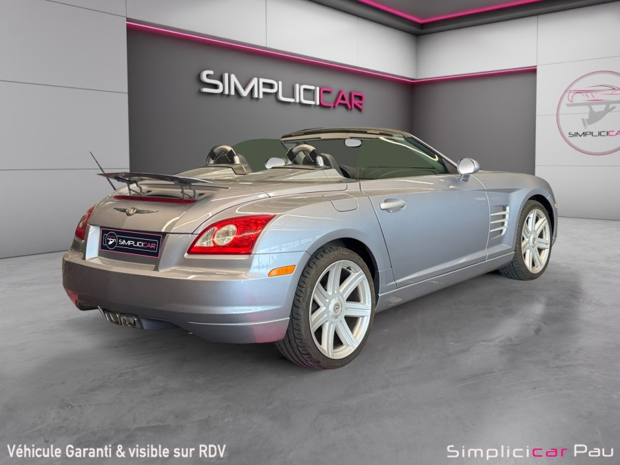 CHRYSLER d'occasion CROSSFIRE ROADSTER | 05.2004-12.2008 3.2 V6 BA de