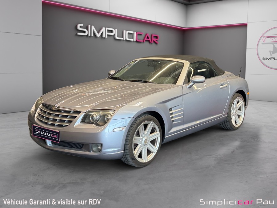 CHRYSLER d'occasion CROSSFIRE ROADSTER | 05.2004-12.2008 3.2 V6 BA de