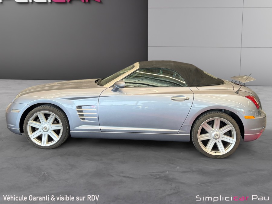 CHRYSLER d'occasion CROSSFIRE ROADSTER | 05.2004-12.2008 3.2 V6 BA de