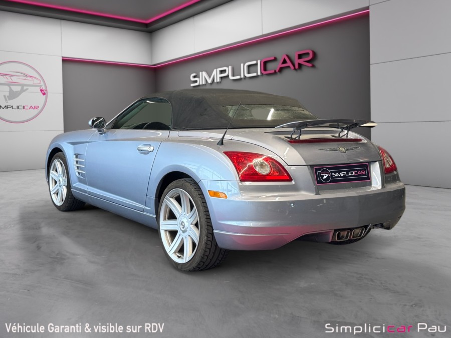 CHRYSLER d'occasion CROSSFIRE ROADSTER | 05.2004-12.2008 3.2 V6 BA de