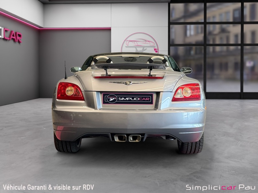 CHRYSLER d'occasion CROSSFIRE ROADSTER | 05.2004-12.2008 3.2 V6 BA de