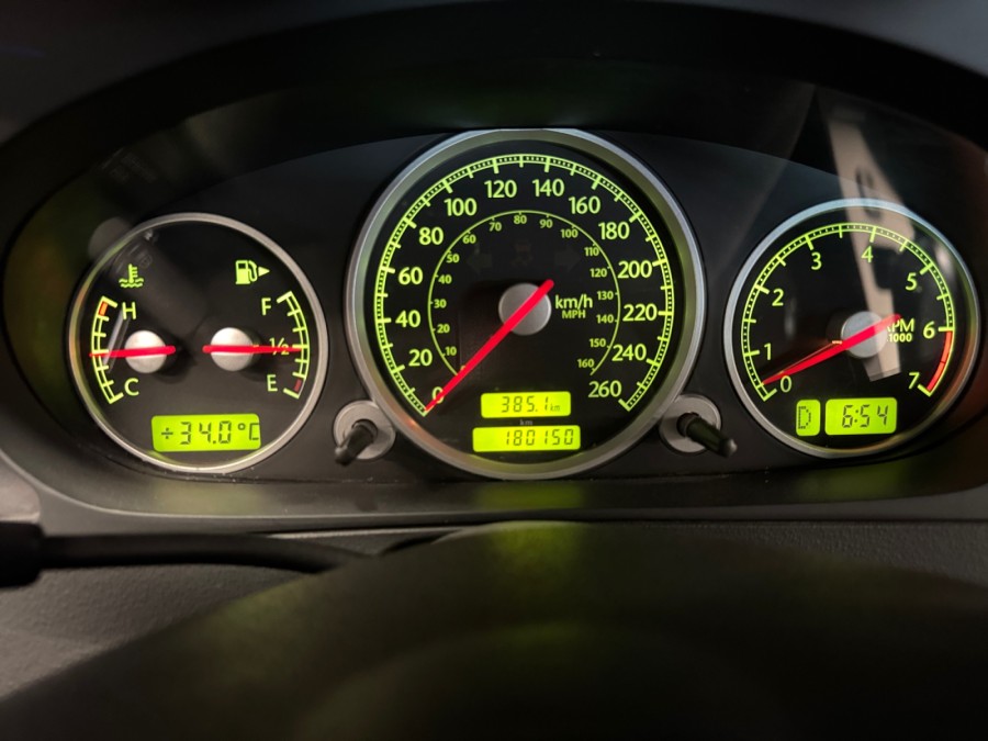 CHRYSLER d'occasion CROSSFIRE ROADSTER | 05.2004-12.2008 3.2 V6 BA de