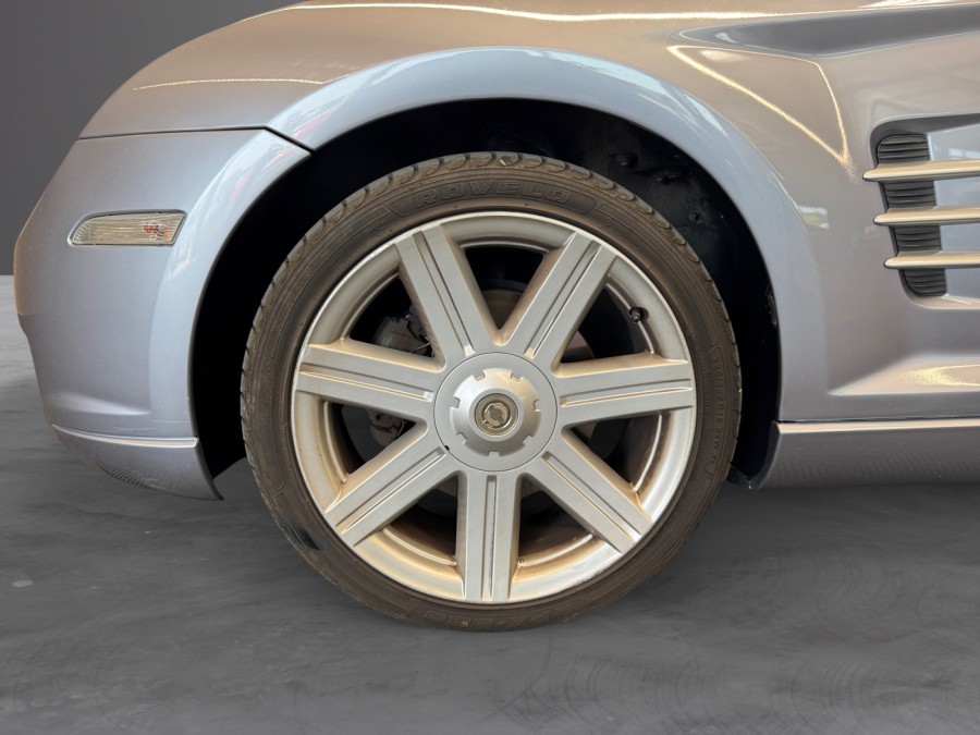 CHRYSLER d'occasion CROSSFIRE ROADSTER | 05.2004-12.2008 3.2 V6 BA de